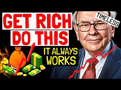 How to Invest Like Warren Buffett in 2023 thumbnail