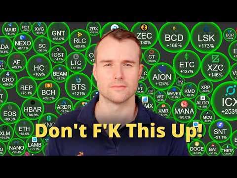 ⚠️ How You Will Become A Winner in Crypto... thumbnail