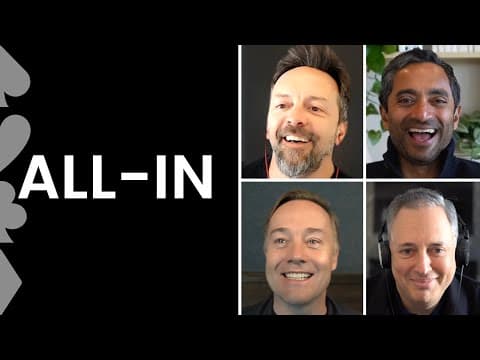 E73: Late-stage VC markdowns and mistakes, market strategy, Ukraine/Russia update with Brad Gerstner thumbnail