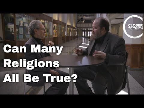 David Bentley Hart - Can Many Religions All Be True? thumbnail