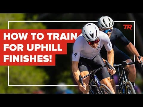 Uphill Finishes, Overtraining, Music, and More – Ask a Cycling Coach Podcast 414 thumbnail