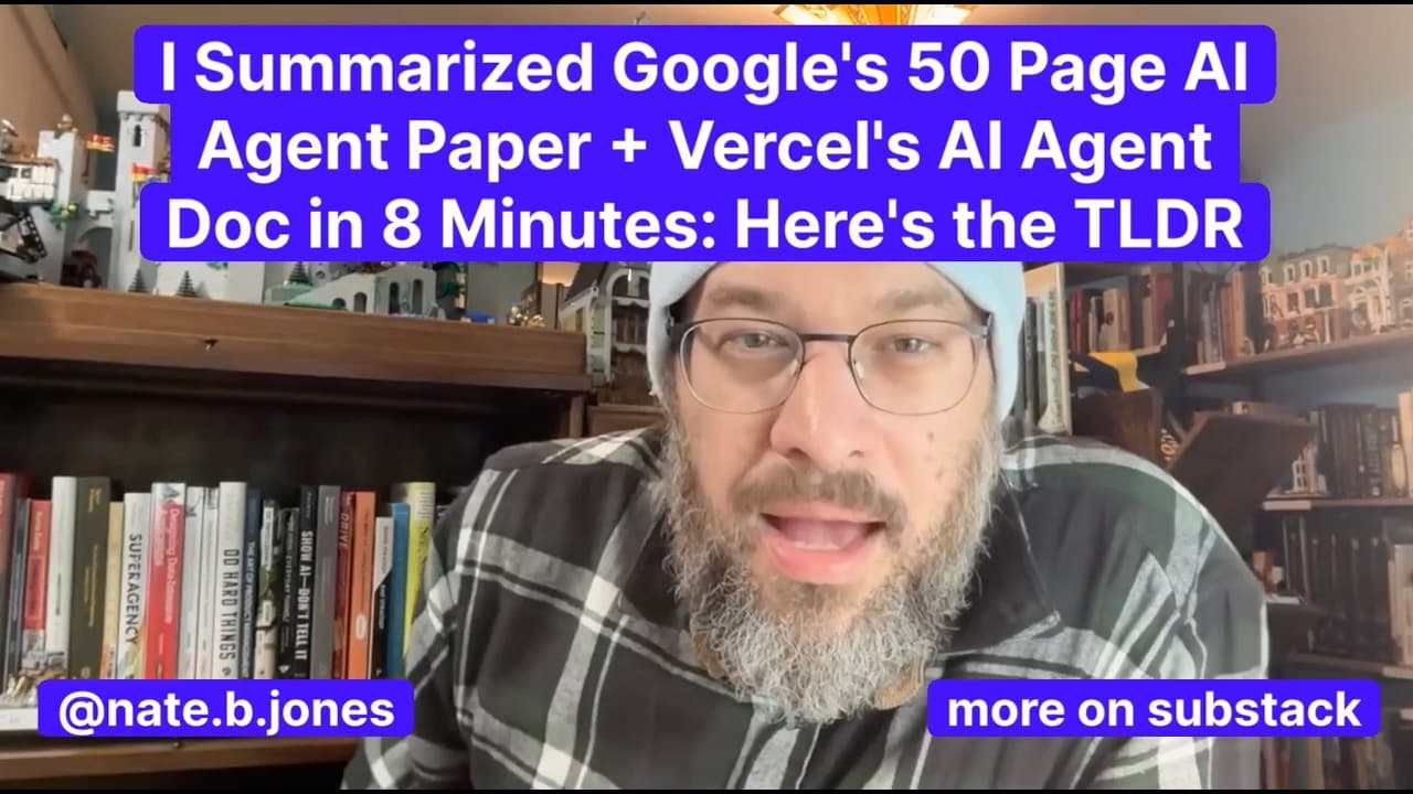 YouTube video player