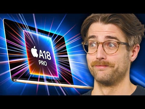 Apple Can’t Stop Themselves. thumbnail