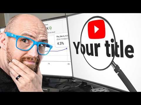 The One Mistake That Cost You Views thumbnail