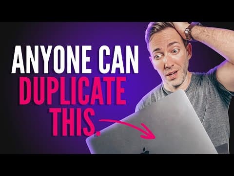 How to gain 90+ clients with zero paid ads thumbnail