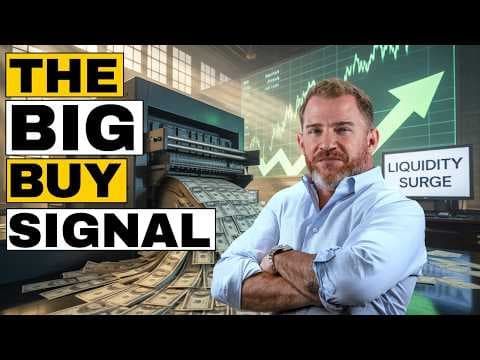 The Biggest Market Catalyst Since 2020 Is About To Hit... Here's WHY! thumbnail