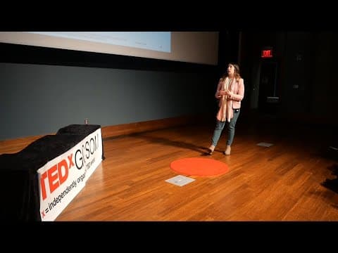 Recognition of Diverse Populations Can Lead Us to Health Equity | Rebecca Maff | TEDxGCSOM thumbnail