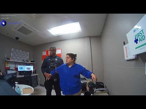 Loss Prevention Waited 7 Hours for This Thief to Finish Up thumbnail