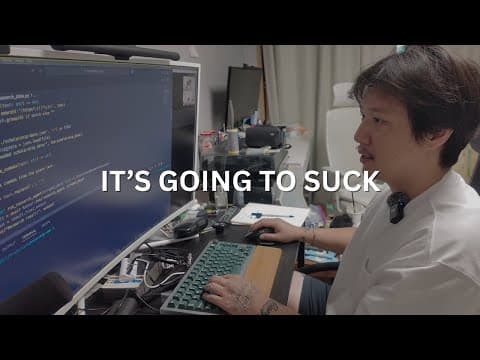 IT SUCKS but this made me $300k/year in tech EASY thumbnail