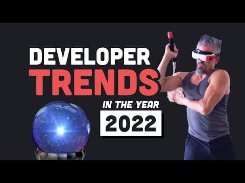 2022 is gonna be wild for developers... thumbnail