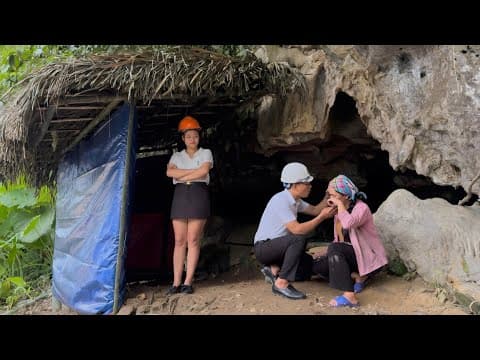 FULL VIDEO : 30 days Kind Engineer Helps Single Mother and the Appearance of a Witch thumbnail