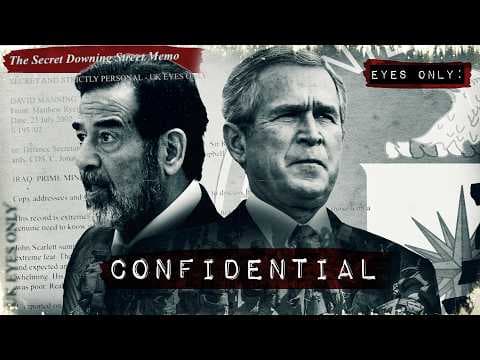 How Did the US Government Manipulate Iraq War Intelligence? thumbnail