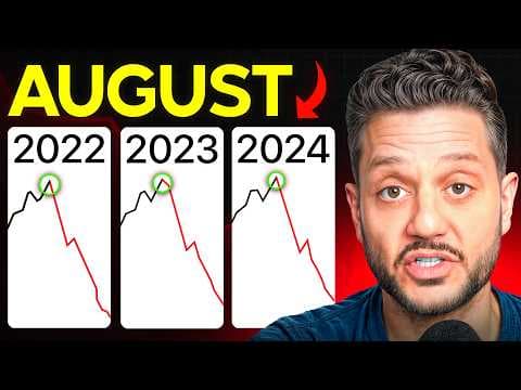 The Next Dip is Coming [Your LAST Chance to Load Up!] thumbnail