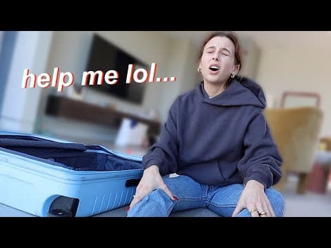 HOW I PACK FOR A TRIP thumbnail