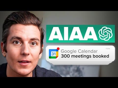 How to Get Clients for Your AI Automation Agency thumbnail