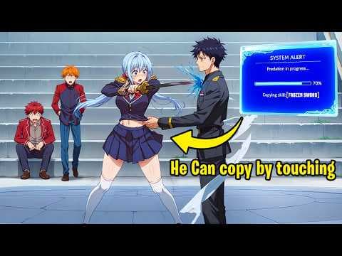 When the Boy Who Steals Abilities Shocks the WHOLE WORLD! – Manhwa Recap thumbnail