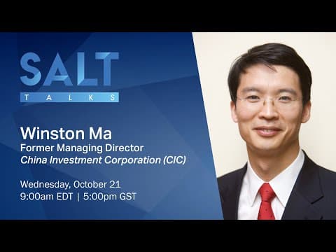 Winston Ma: The Global Digital Economy | SALT Talks #90 thumbnail