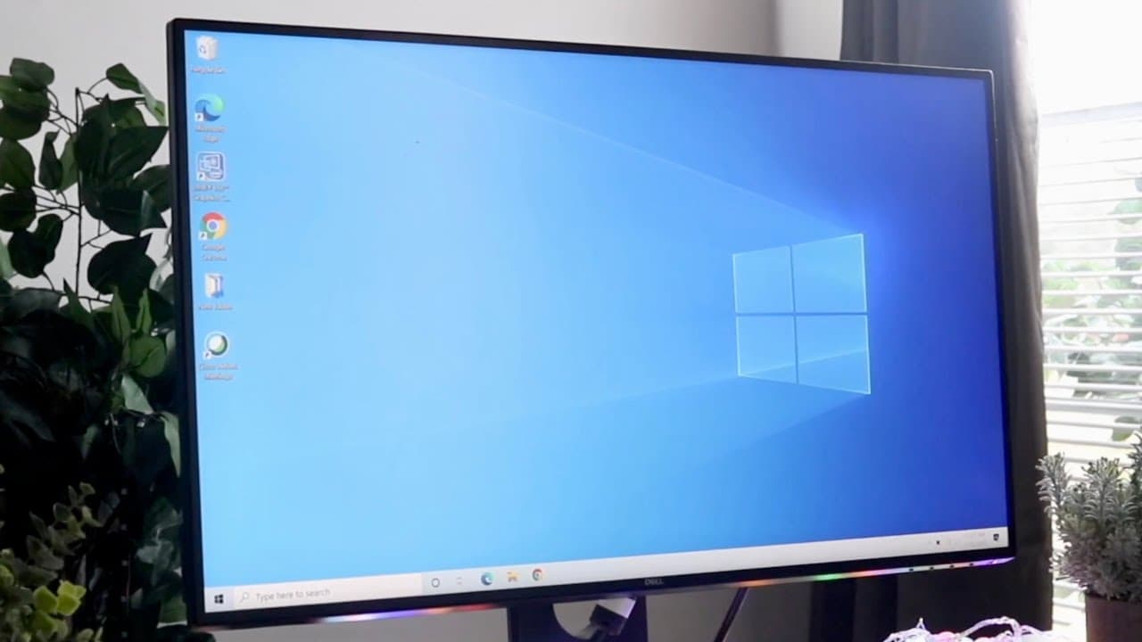 YouTube video player