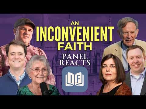 An Inconvenient Faith & Progressive Mormonism w/ Julie Hanks, Jana Spangler & Beau Oyler | Ep. 2058 thumbnail