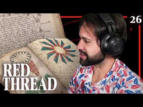The Voynich Manuscript | Red Thread thumbnail