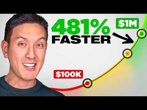 Why Net Worth EXPLODES After $100K (And How to Get There ASAP) thumbnail