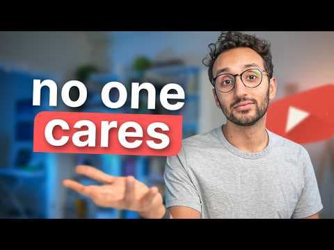 9 Things I Wish I Knew When I Started YouTube thumbnail