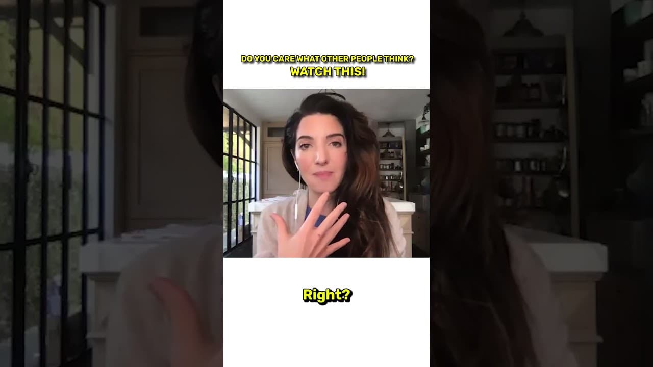 YouTube video player