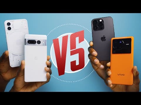 Which Smartphone Has the Best Camera of 2022? thumbnail