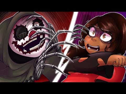 Stitchwraith ATTACKS CASSIE! in VRChat thumbnail