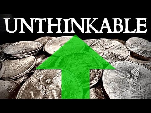 BIGGEST News for Silver Price - WATCH OUT thumbnail