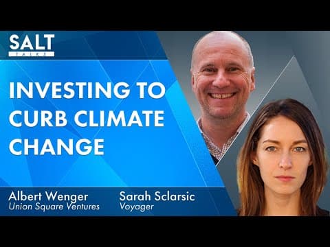 Investing to Curb Climate Change | SALT Talks #257 thumbnail