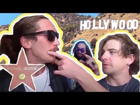 What Happens When New Yorkers Meet Hollywood Locals? thumbnail