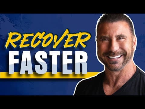How to Recover from Burnout and Regain Motivation thumbnail
