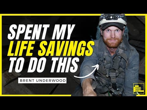 Why I Decided to Buy and Restore an Abandoned Town thumbnail