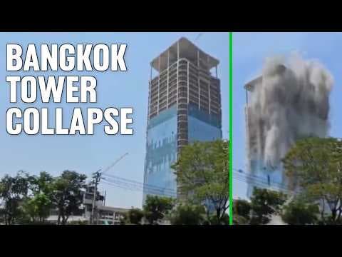 Why Did This Brand New Skyscraper Collapse? thumbnail
