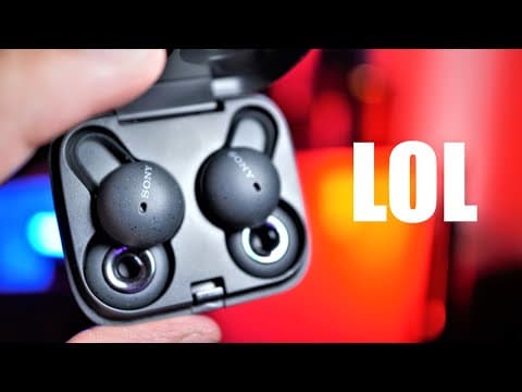 Are Sony LinkBuds Better Than AirPods 3? thumbnail