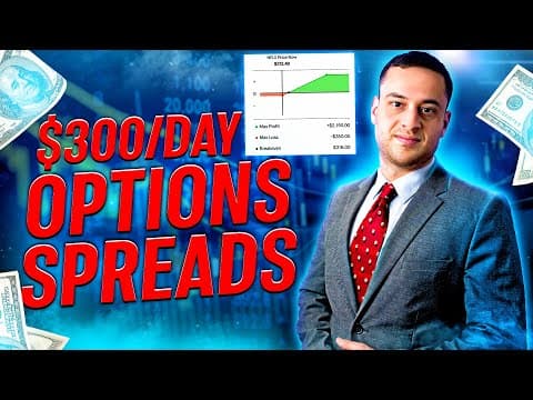 Spread Trading: Ultimate Steady Guide To Grow A Small Option Portfolio thumbnail