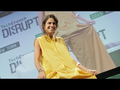 Leandra Medine of Man Repeller On Influence & Growth thumbnail