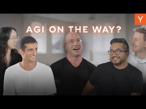 Gmail Creator Paul Buchheit On AGI, Open Source Models, Freedom thumbnail