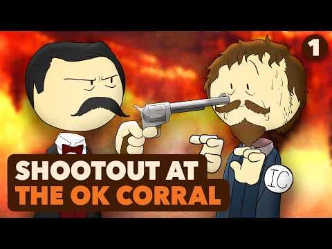 Shootout at the OK Corral: Why it Went Down - US History - Part 1 - Extra History thumbnail