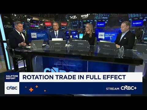 Here's how to trade the final full market week of 2025 thumbnail