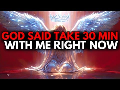 CHOSEN ONE, GOD WANTS TO DISCUSS SOMETHING IMPORTANT WITH YOU – IT’S HAPPENING🙌 thumbnail