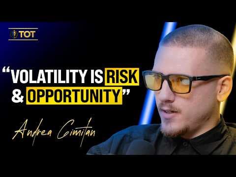 Italy’s #1 Trader: The Swing Trading Strategy That Beats Scalping Everytime! thumbnail