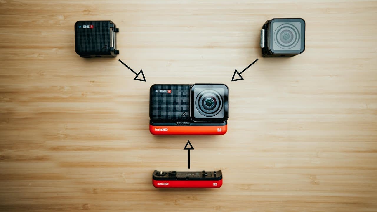 YouTube video player