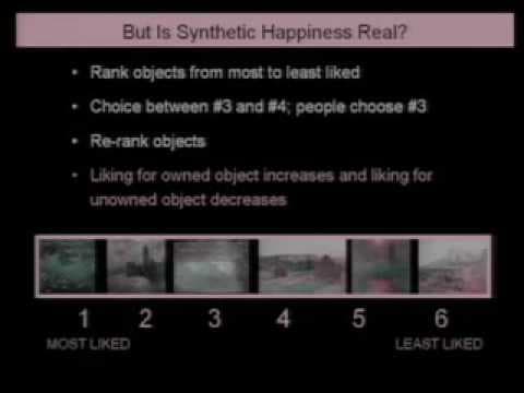 Why are we happy? Why aren't we happy? | Dan Gilbert thumbnail