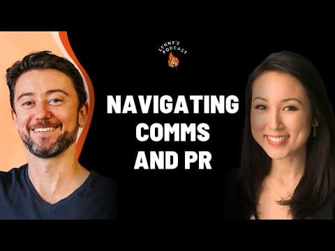Navigating comms and PR | Lulu Cheng Meservey (Substack, Activision Blizzard) thumbnail