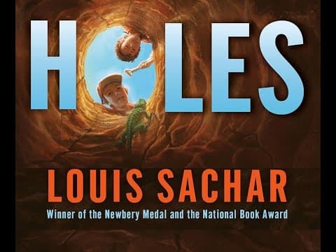 Holes | Louis Sachar | Full Audiobook thumbnail