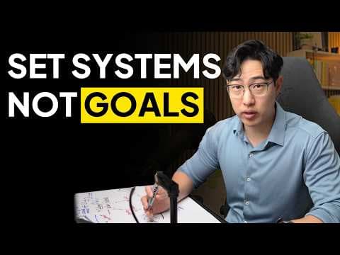 How to Change Your Life in 2026 with Reverse Goal Setting thumbnail