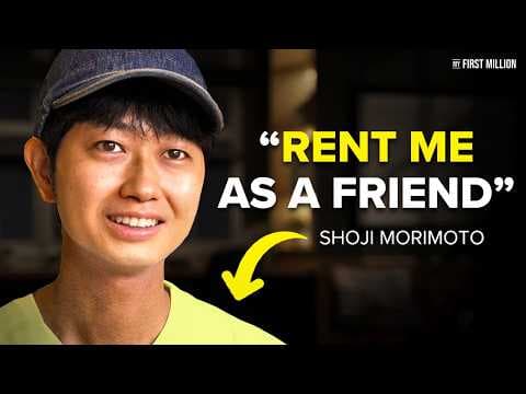Why Do People Pay for Silent Companionship? thumbnail