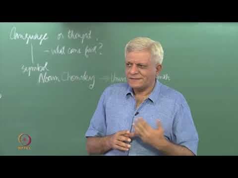 Language and Thought thumbnail